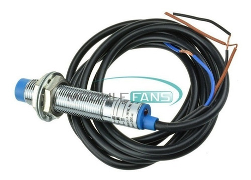 Imagen 2 de 5 de Sensor Inductivo Sensor Proximidad Lj12a3-4-z/by 6v-36v Pnp