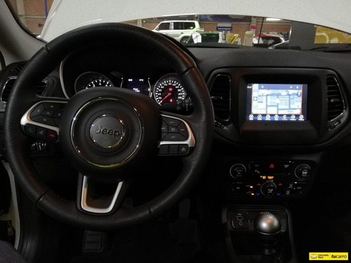 Jeep Compass Sport 2.4 Mt