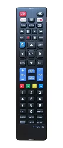 SUPERIOR Mando TV Universal Sony SMART TV