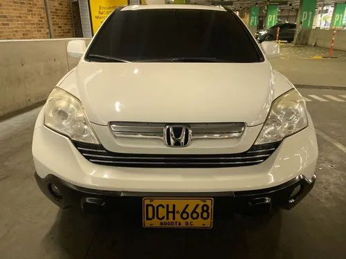 Honda CR-V 2.4 Ex
