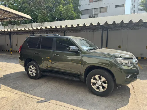 Toyota Prado 4.0 Tx-l