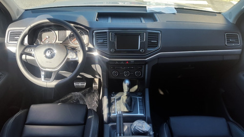 Imagen 6 de 15 de Amarok V6 Highline 0km Volkswagen 2022 Automática Nueva A1