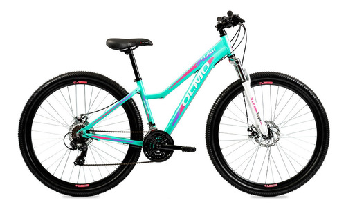 Bicicleta Olmo Flash 295+ 21v Disco R. 29 Dama - Racer Bikes