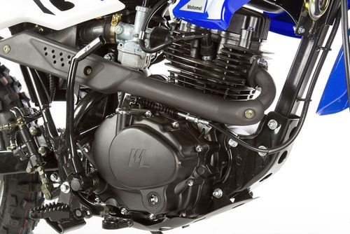 Motomel Skua 125 Motozuni M. Grande