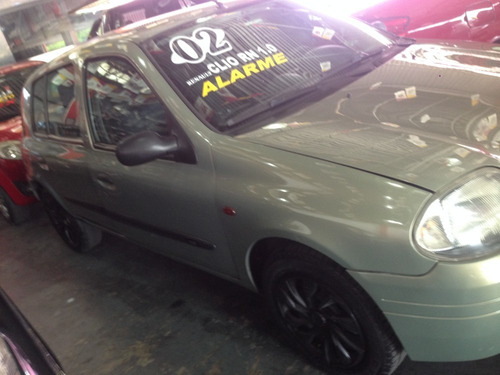Renault Clio 1.0 Rn 5p 2002