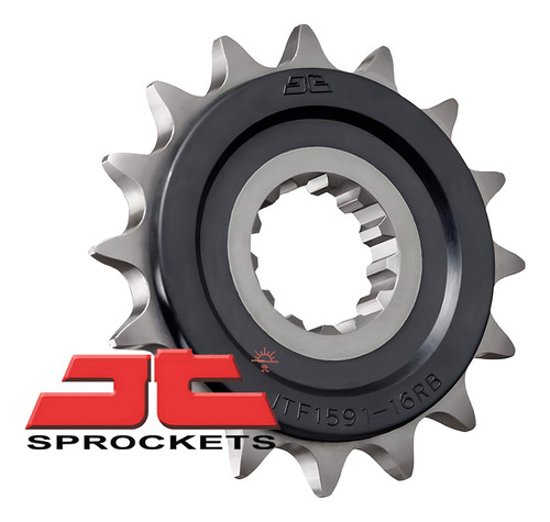 Piñón De Ataque Jt Sprockets Ktm Duke 390, 250, Rc390. (15t)