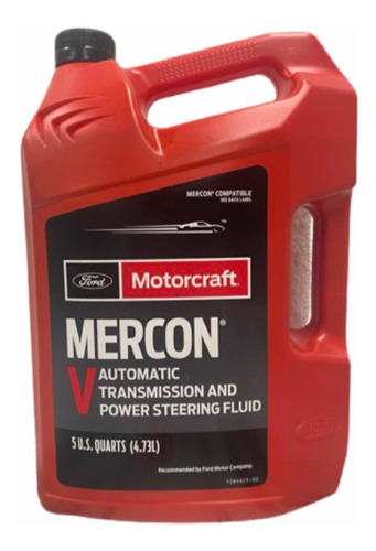 Aceite Transmisión Automática Mercon V (8 Litros)