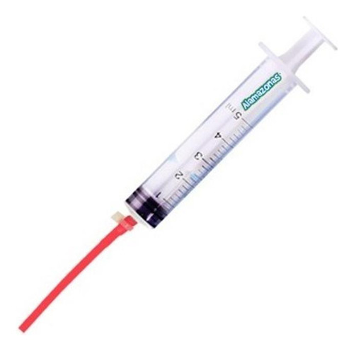 1 Papilla Para Loros Alamazonas 1kg + 1 Jeringa Latex 5ml