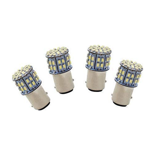 Bombilla Led Señal Giro Trasera Para Automovil Smd Lampara