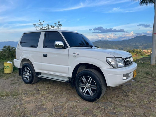 Imagen 6 de 19 de Toyota Prado 2005 2.7 Sumo