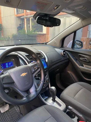 Chevrolet Tracker 1.8 Lt At
