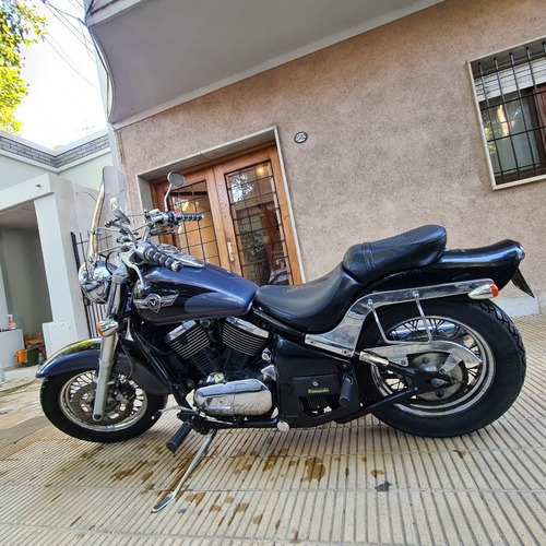 Kawasaki Vulcan 800 Vn Clasic