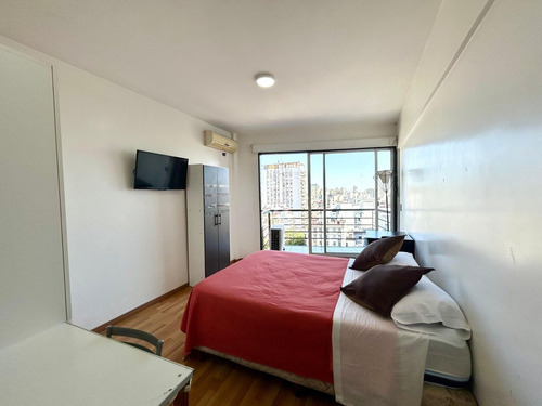 Venta Monoambiete Con Balcón Amenities Abasto
