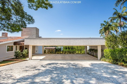 Imagem 8 de 30 de Magnifica Propriedade, Alto Padrão Em Atibaia Bairro Nobre, Excelente Localização. - Ca01655 - 70321371