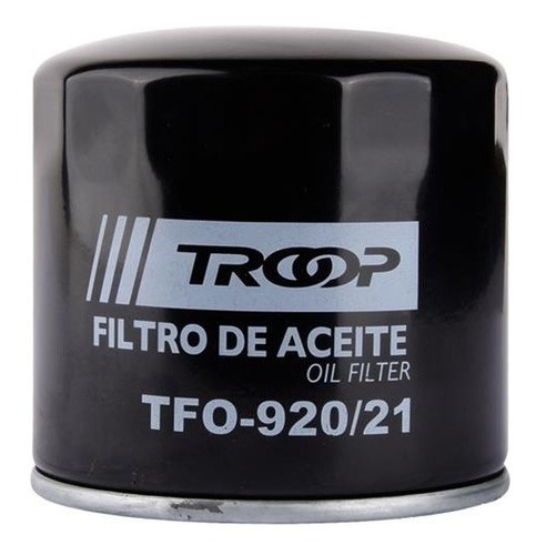 Filtro Aceite Para Jeep Grand Cherokee 4000 Cc De 1993-2005