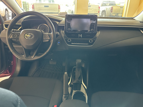 Toyota Corolla 1.8 Le Cvt