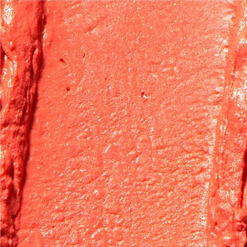 Rubor Larissa Manoela By Océane Peach Stick, color naranja