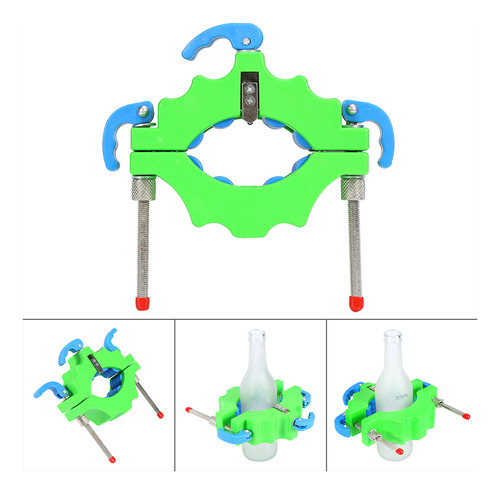 Máquina Cortadora De Botellas De Vidrio, Resistente
