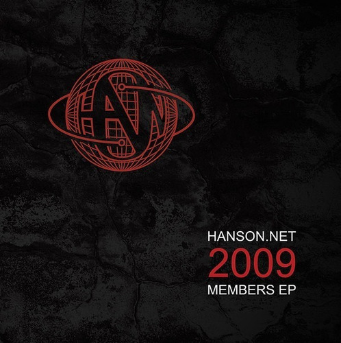 Hanson Ep 2009  Cd - Member Kit Descatalogado