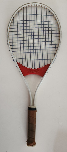 Raquetas De Tenis Mastiff Midsize Jr Blanco 4 1/2 (Usado)