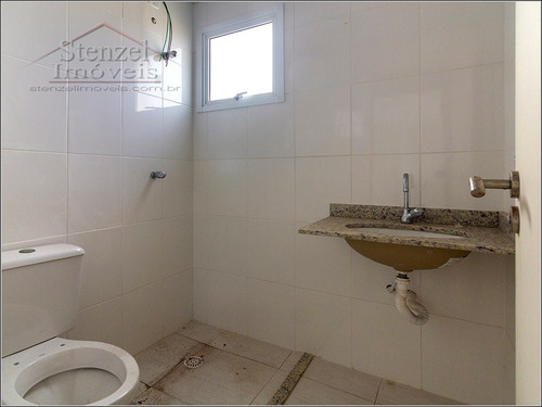 Imagem 10 de 18 de Apartamento Novo C/ 2 Quartos E Vista Para O Mar No Indaiá Em Bertioga - Ap00262 - 68984779