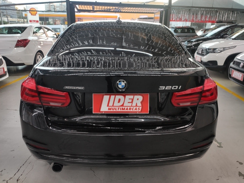 Imagem 9 de 12 de Bmw Serie 3 2017 2.0 Sport Active Flex Aut. 4p