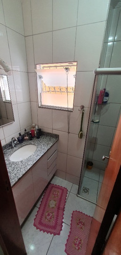 Imagem 7 de 24 de Casa À Venda, 3 Quartos, 1 Suíte, 2 Vagas, Alvorada - Contagem/mg - 24223
