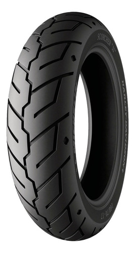 Par Pneu 100/90 B19 + 180/65 B16 Michelin Scorcher 31