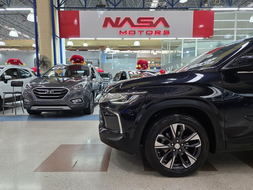 Chevrolet Tracker 1.2 TURBO FLEX PREMIER AUTOMÁTICO