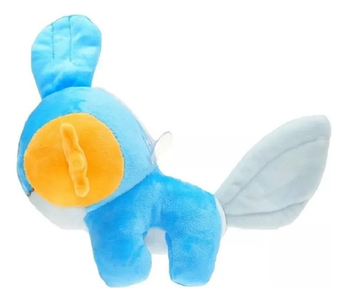 Peluche Genérico Pokémon Mudkip Axolotl