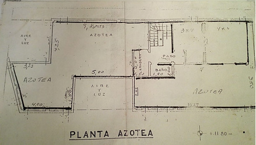 Imagen 2 de 14 de Venta Ph 7 Ambientes Boedo Terraza Apto Profesional