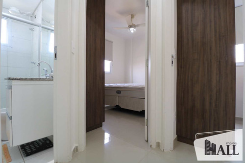 Imagem 6 de 13 de Apartamento À Venda No Higienópolis Com 2 Quartos, - Rio Preto - V7442