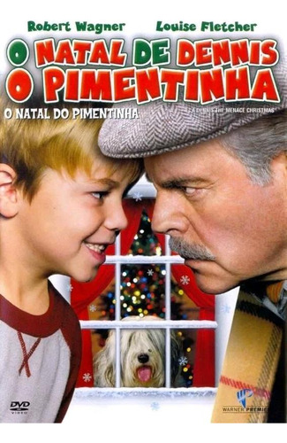 O Natal De Dennis - O Pimentinha - Dvd