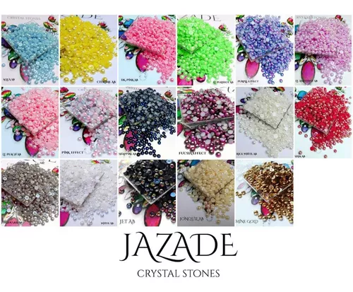 Jazade Crystal Stones