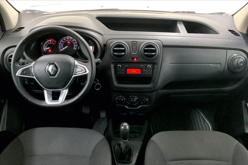 Imagen 15 de 25 de Renault Kangoo 4 Pts Intens Plus, 115 Hp, Tm5, A/ac, Ve, R