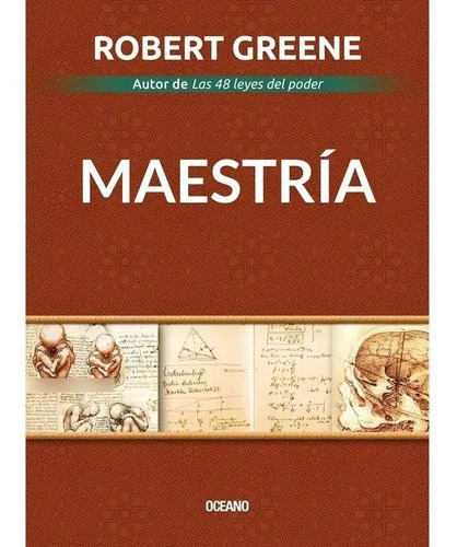 Maestría - Robert Greene - Editorial Océano
