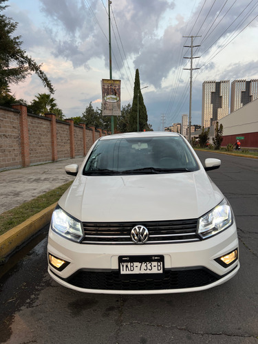 Vw Gol (nueva Línea) Modleo: 2019 Versión: Edición Aniver
