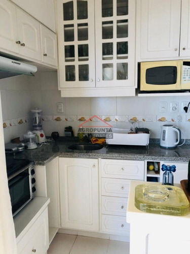 Apartamento Con Balcón En Península - Ref: 5006