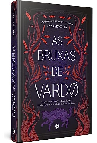 Libro Bruxas De Vardo (sucesso Do Tiktok), As