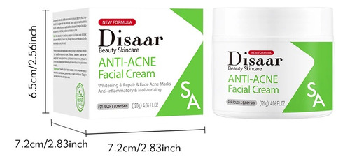 Crema Antiacne Disaar