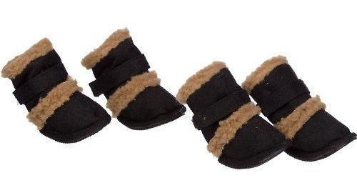 Botas Shearling Duggz Para Mascotas