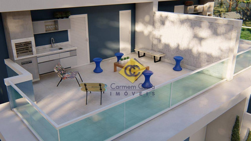 Imagem 7 de 12 de Casa Com 3 Quartos À Venda, 120 M² Por R$ 390.000 - Colinas - Rio Das Ostras/rj - Ca1887