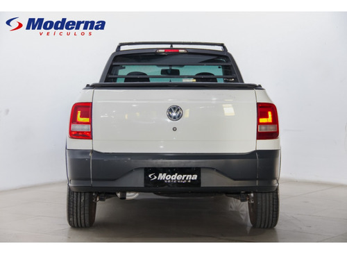 Volkswagen Saveiro 1.6 MSI ROBUST CS 8V FLEX 2P MANUAL