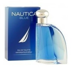 Perfume Nautica Blue  Nautica Caballero 100ml