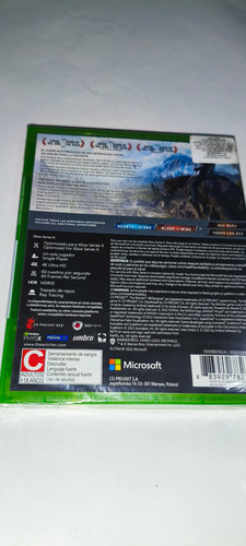 The Witcher 3 Complete Edition Xbox Series X (Usado)
