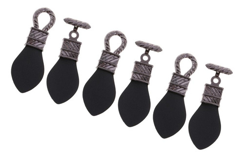 3 Juegos De Coser En Pu Cuero Tonggle Buckles Diy Reemplazos