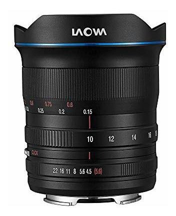 Optics Laowa In Fe Zoom Lens For Nikon Lente