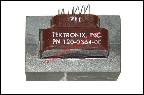 Transformador De Alto Voltaje Osciloscopio Tekt 120-0364-00 