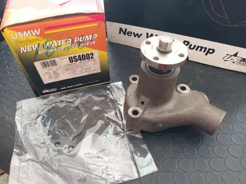 comprar Bomba De Agua Ford Zephyr Faimont Granada Mustan M200 Us4002