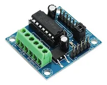 Comprar 2 Driver De Control L293d De 2 Canales Para Arduino X 2und